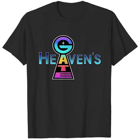 heaven's gate t shirt