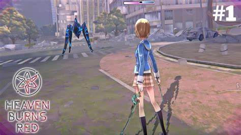 Heaven Burns Red Walkthrough