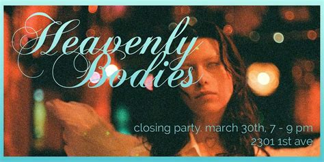 heavenly bodies closing