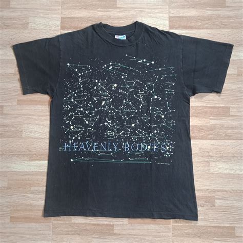 heavenly bodies shirt