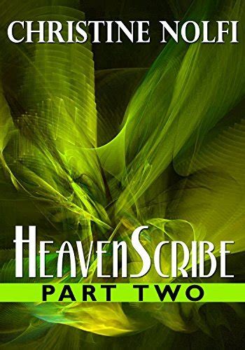 heavenscribe part two Kindle Editon