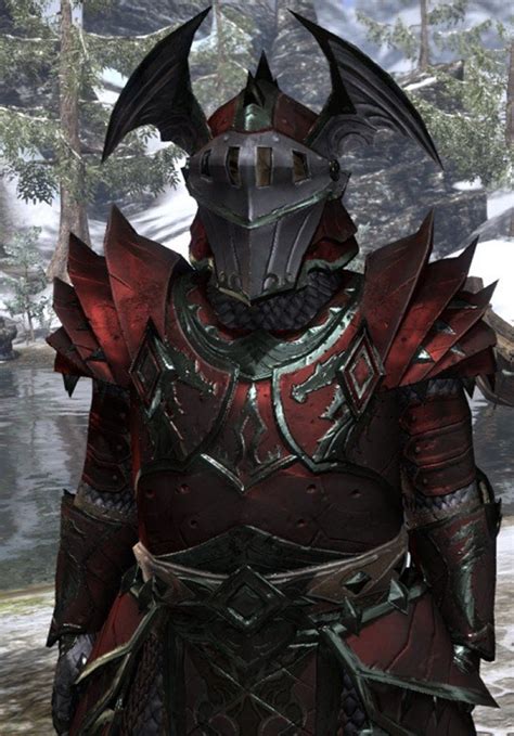 heavy armor sets eso