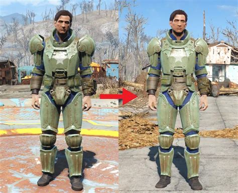 heavy combat armor fallout 4