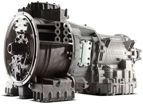 heavy duty automatic transmissions PDF