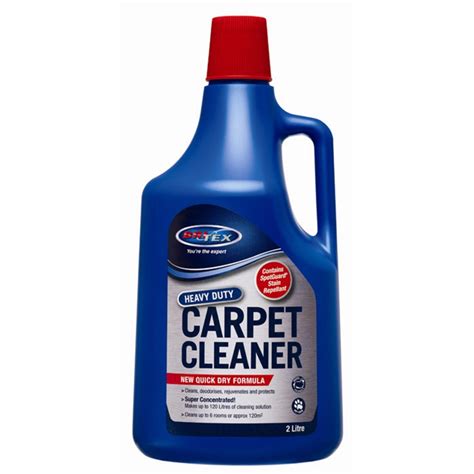 heavy duty carpet cleaner