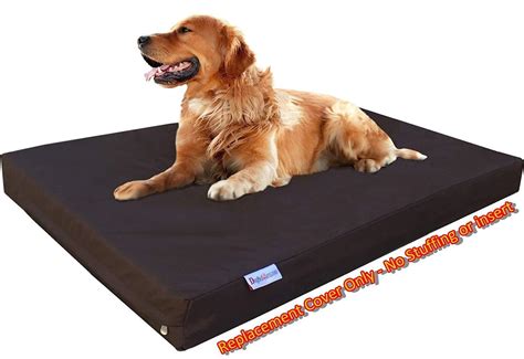 heavy duty dog bed