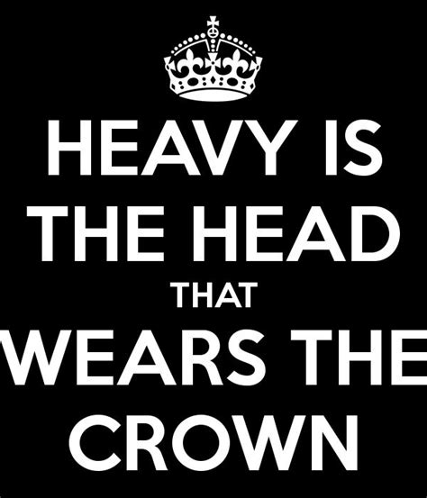 heavy is the crown is so bad