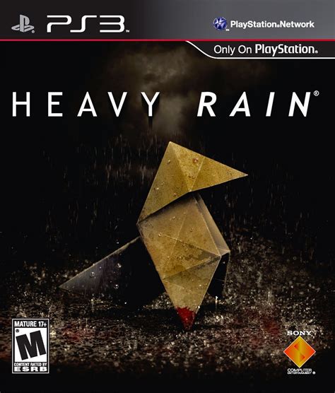 heavy rain ps3 review