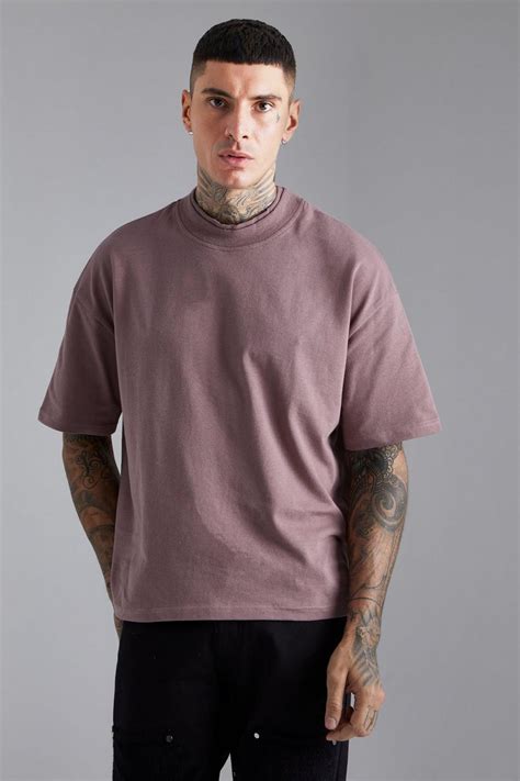 heavyweight boxy t shirt