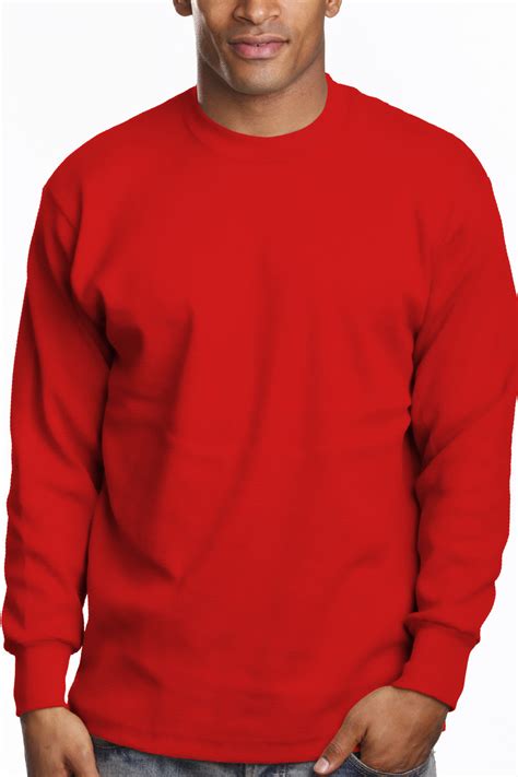 heavyweight long sleeve t shirt