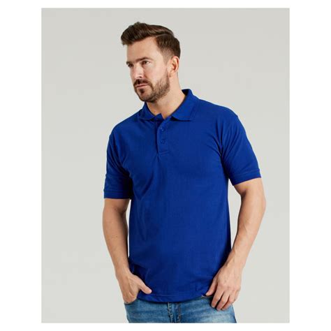 heavyweight polo shirt