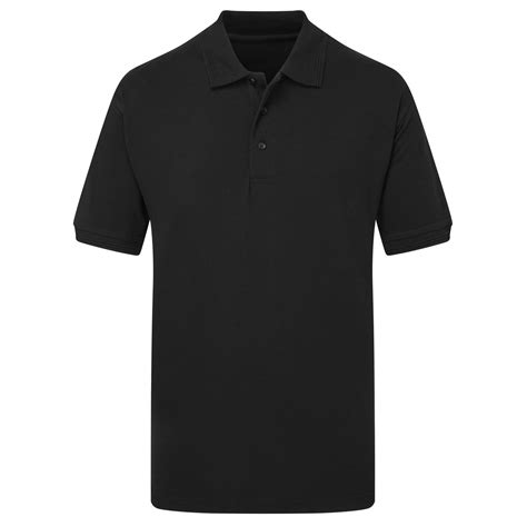 heavyweight polo shirts