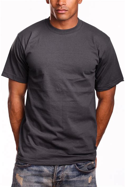 heavyweight t shirt men