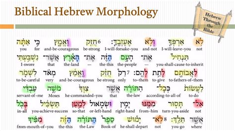 hebrew lesson ancient languages manuals Reader