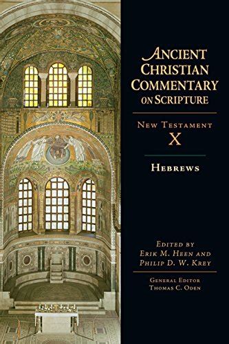 hebrews ancient christian commentary on scripture Doc