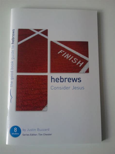 hebrews consider jesus Ebook Kindle Editon