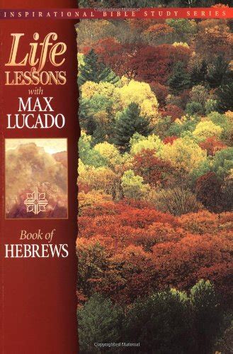 hebrews life lessons Epub