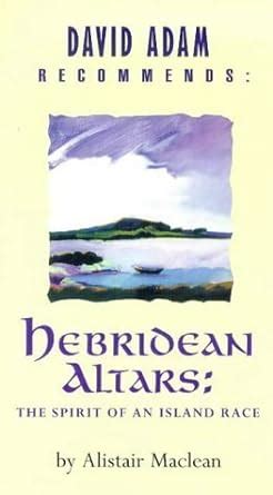 hebridean altars the spirit of an island race Epub