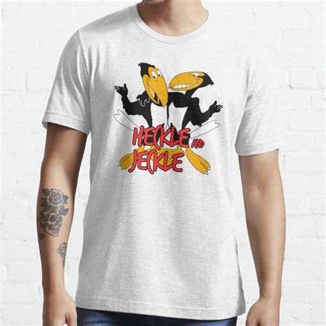 heckle and jeckle t shirts