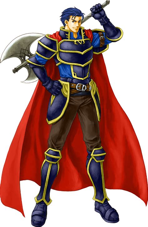 hector fire emblem