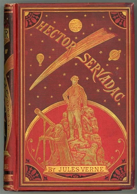 hector servadac jules verne Reader