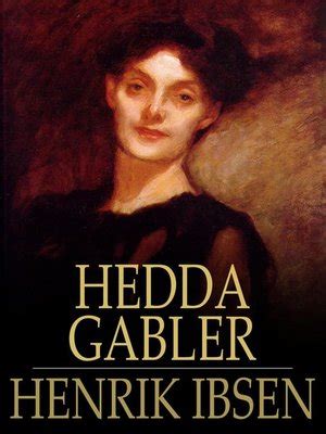 hedda gabler henrik ibsen Epub