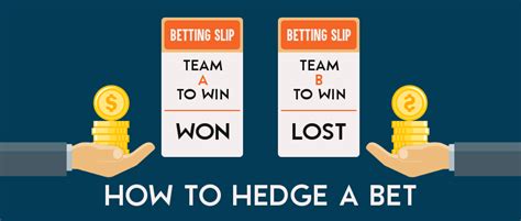 hedge a bet meaning