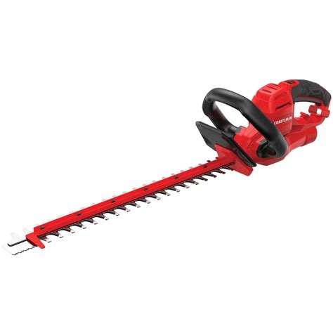 hedge trimmer electric