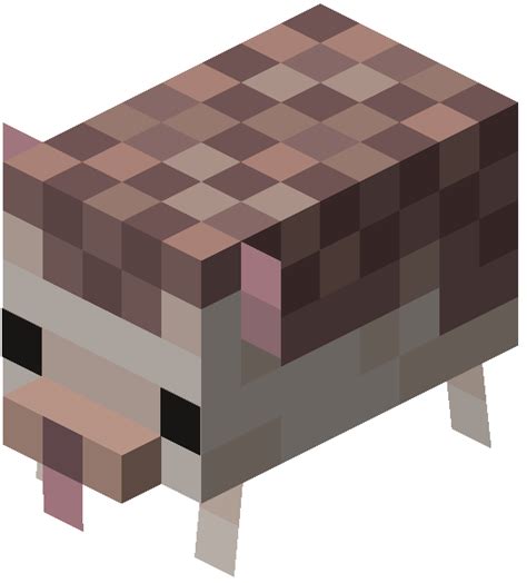 hedgehog minecraft