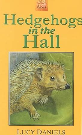 hedgehogs in the hall animal ark series 5 PDF