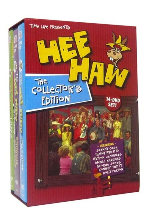 hee haw complete series