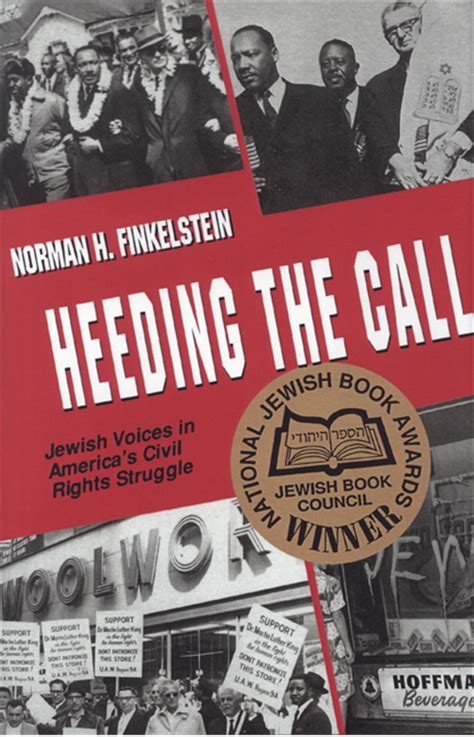 heeding the call jewish voices in americas civil rights struggle Doc