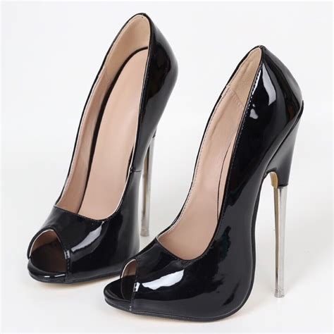 heel pumps