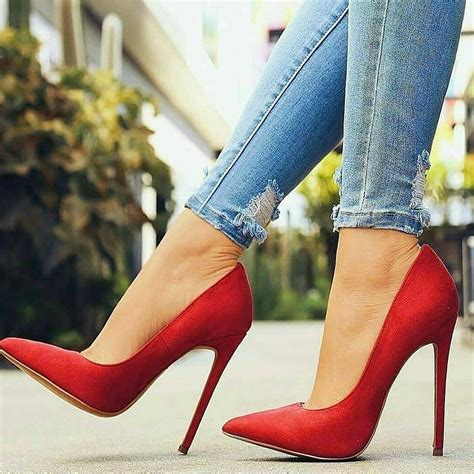 heels and pumps