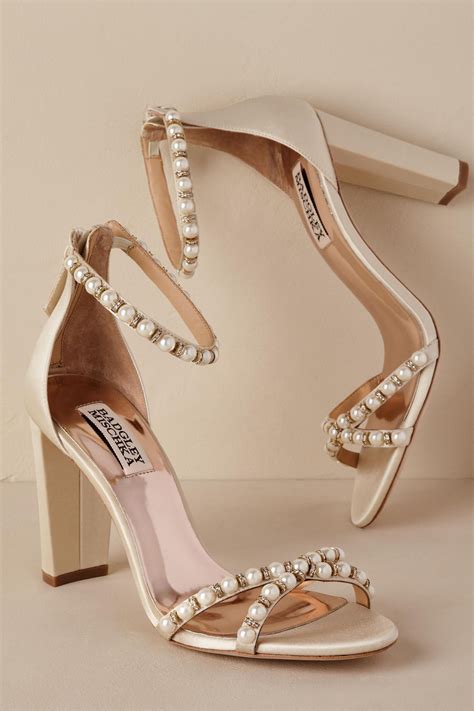 heels ivory