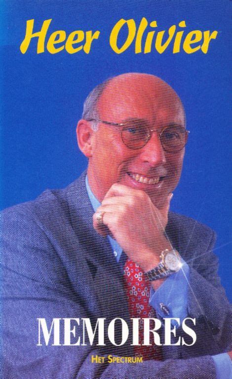 heer olivier memoires Epub