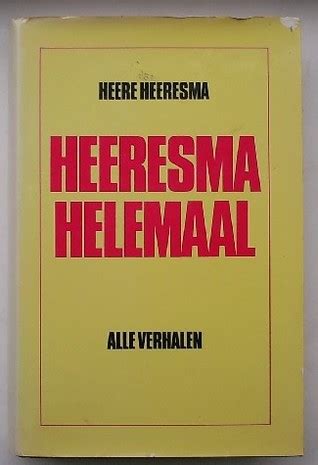 heeresma helemaal verzamelde verhalen Doc