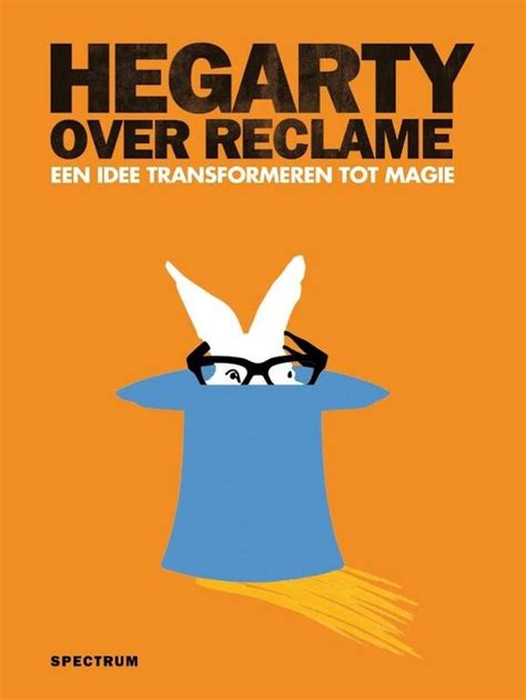 hegarty over reclame Reader