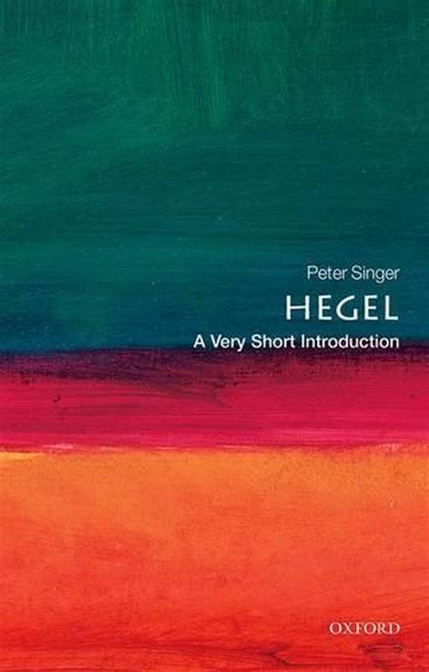 hegel a very short introduction hegel a very short introduction Doc