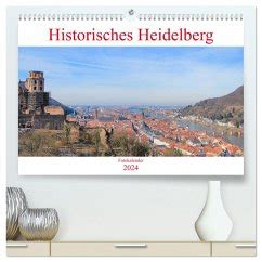 heidelberg lebendige wandkalender kalender monatskalender Reader