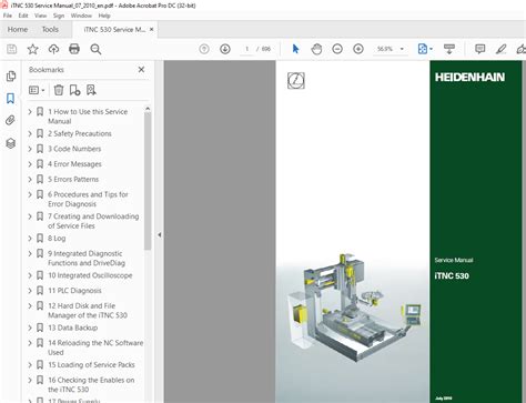 heidenhain service manual pdf Reader