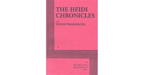 heidi chronicles full script Ebook Doc