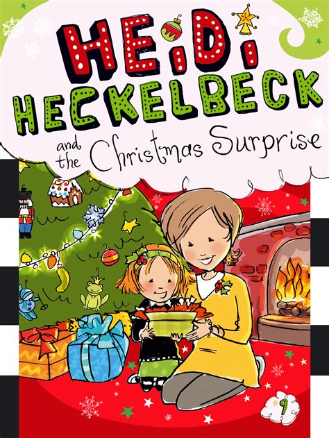 heidi heckelbeck and the christmas surprise PDF