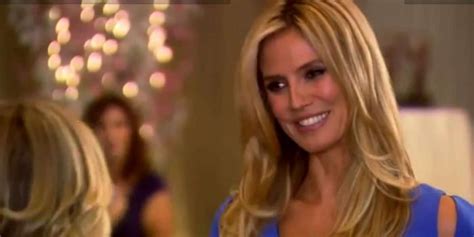 heidi klum movies and tv shows