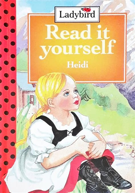 heidi read it yourself with ladybird Reader