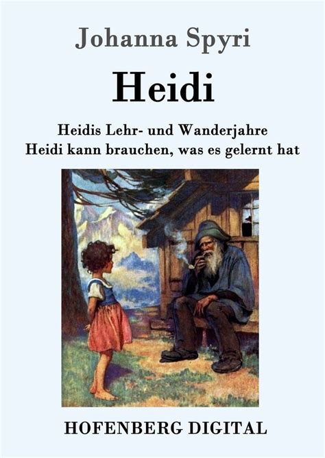 heidis lehr wanderjahre illustrierte fassung ebook Reader