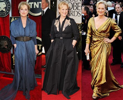 height of meryl streep