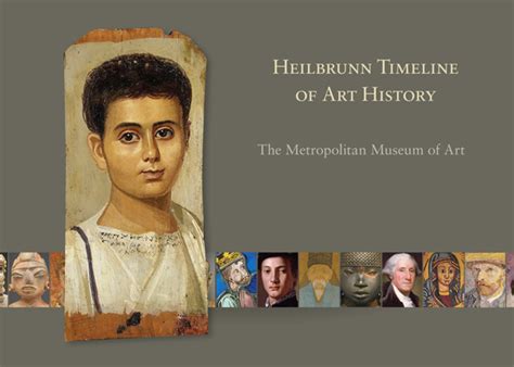 heilbrunn timeline of art history