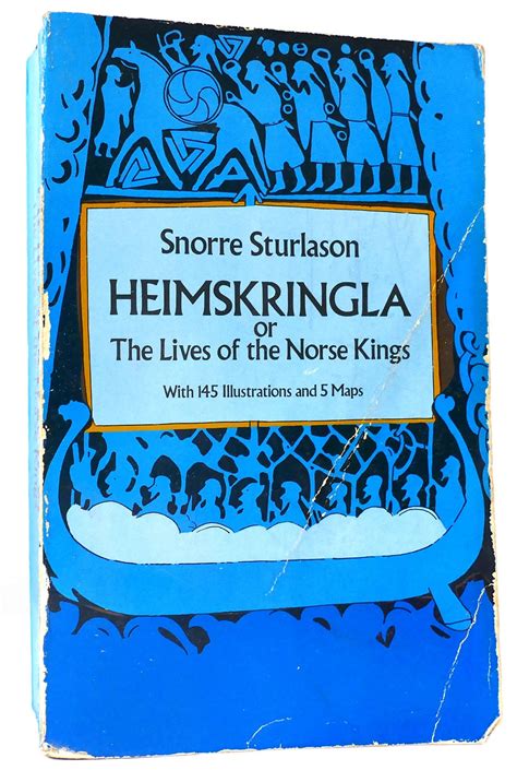 heimskringla or the lives of the norse kings Kindle Editon