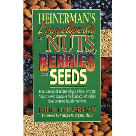 heinermans encyclopedia of nuts berries and seeds Doc